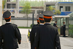 保安巡逻过程中应遵循的5项行为原则
